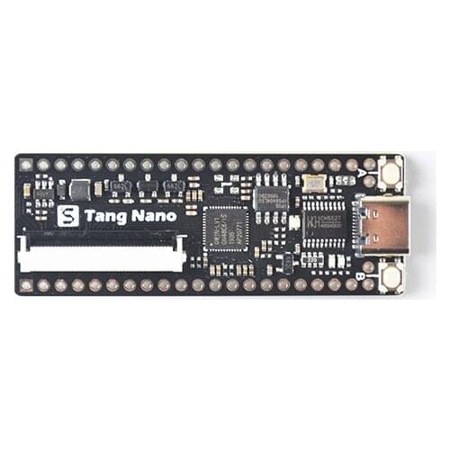 Lichee Tang Nano Minimalist FPGA Development Board Inline Breadboard