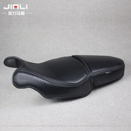 Motorcycle modified Seat Cover For BMW Nine T motorcycle latte modified cushion cover thickening plus soft cushion cover