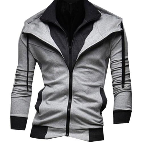 Winter Coat Men Jacket Coat Hooded Warm Mens Winter Coat Casual Student Male Stand Collar Slim Jackets Male Bomber Jackets 4XL