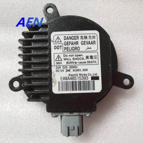 OEM for Infiniti G35 G37 M35 M45 M56 M37 Xenon Headlight 28474-89904 HID Ballast Control Unit 28474-8992A for Mazda CX-7 07-09