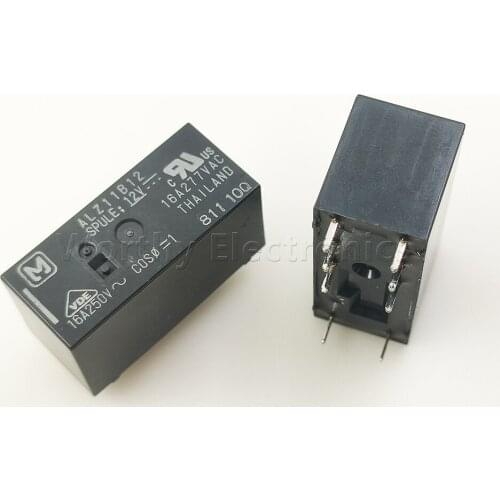 Wholesale 10pcs/lot relay ALZ11B12