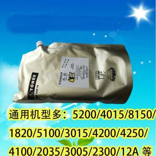 ORIGINAL PARTS FOR HP 8150 8100 5100 4200 4250 5200 printer TONER POWDER