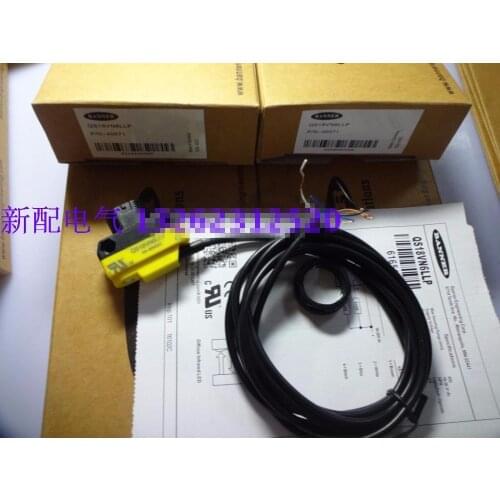 Original new 100% special selling high precision new sensor QS18VN6LLP proximity switch