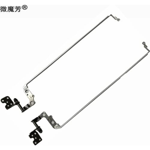 Laptops Replacements LCD Hinges Fit For Toshiba Satellite L50 L55 L50-B L55-B L55D-B L55T-B LCD Screen Hinge Laptop hinges for N