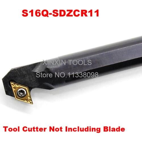 S16Q-SDZCR11,internal turning tool Factory outlets, the lather,boring bar,cnc,machine,Factory Outlet
