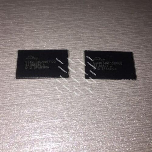 S34ML04G200TFI00 TSOP