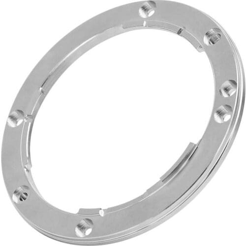 Lens adapter E Camera Body Mount Ring Replacement Fit for Sony A7 A7R A7II A9 A6400 Mirrorless Cameras macro ring