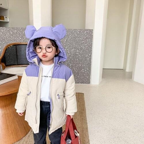 Парки для девочек TaoziBaby China At AliExpress