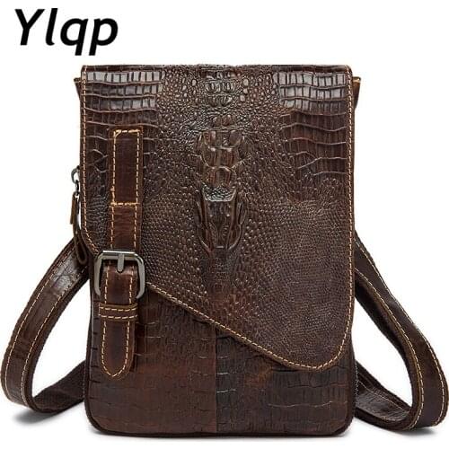 Ylqp Mens Brand Bags