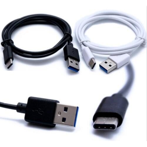 YTC099 1M USB Type C Cable TypeC 3.1 Data Sync Charger Cable for New Macbook 12 Inch Nokia N1 Macbook