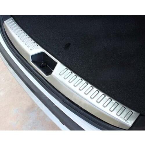 1pc for FAW BESTURN X80 2013-2017 Trunk Protective plate Decoration