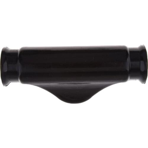 Black Handlebar Pad Protector Cover for Yamaha PW50 PW 50 1991-2017 2014 2015 2016 Handlebar Protector Pad Cover