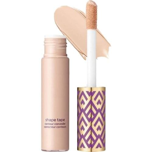 Concealer Cream Liquid Foundation Face and Eyes Makeup Full Coverage Contour Face Concealer Cream Primer Moisturizer Cosmetics