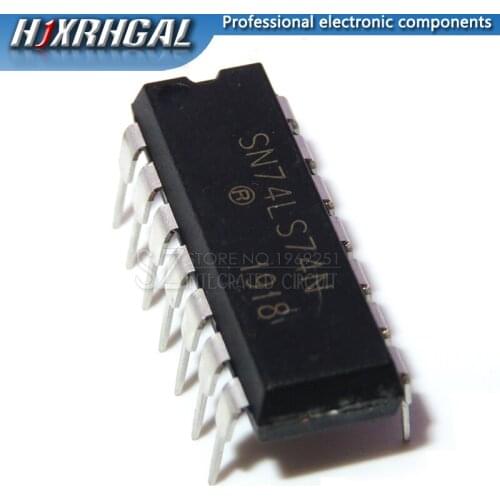 1PCS HD74LS74AP HD74LS74 DIP14 DIP SN74LS74AN 74