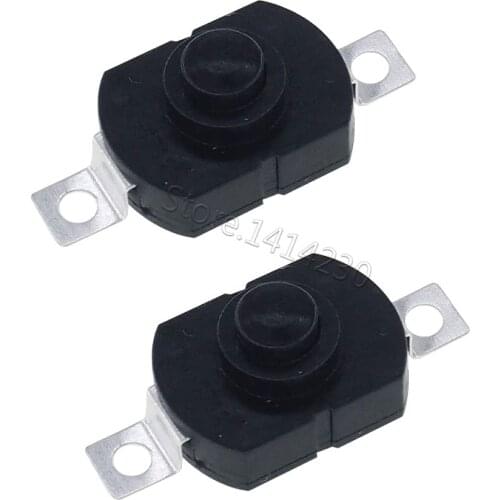 10Pcs 1712-KD 17*12mm ON OFF SMT Flashlight Button Switch SMD