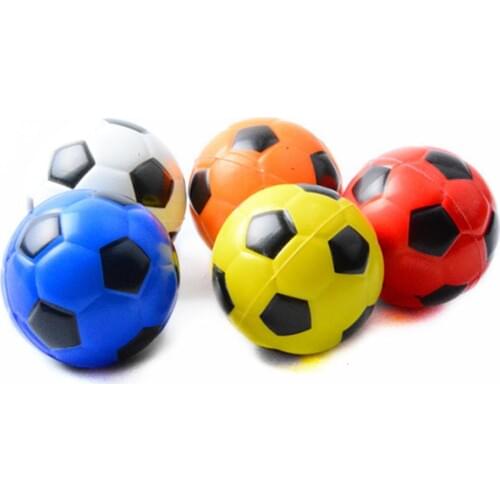 63mm Sport Football Basketball Volleyball Pet Dog Chew Bite Training Ball Toy