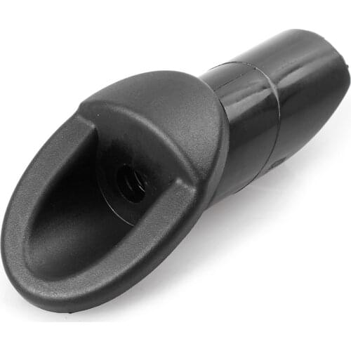 Car Antenna Adapter Base Black Mount For Toyota Tundra 2007 2008 2009 2010 2011 2012 2013 863920C040