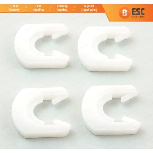 ESC EWR5113 4 Pieces Window Regulator Repair Clamp Clips Type:4