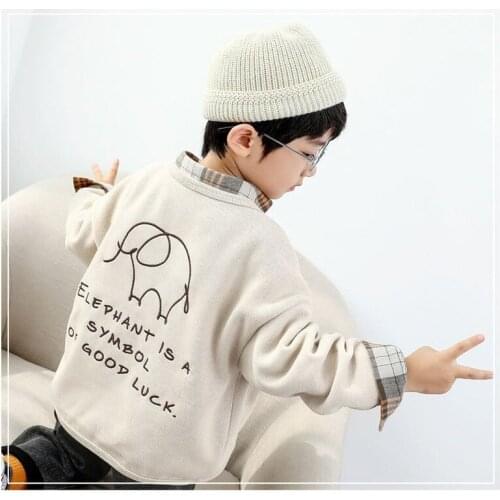 BEIHUAN Sweaters For Boys