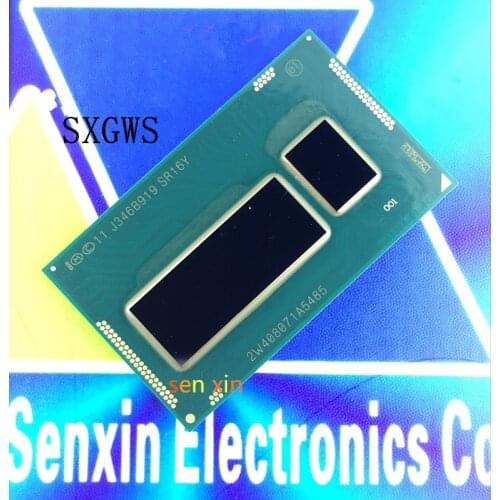 Free shipping 1PCS 100% test very good product SR16Y 2955U G81364 cpu bga chip reball with balls IC chips
