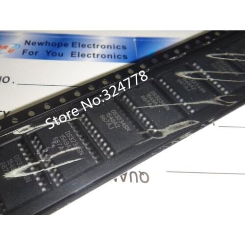 Free delivery good quality DS3234SN SOIC-20 100%ORIGINAI