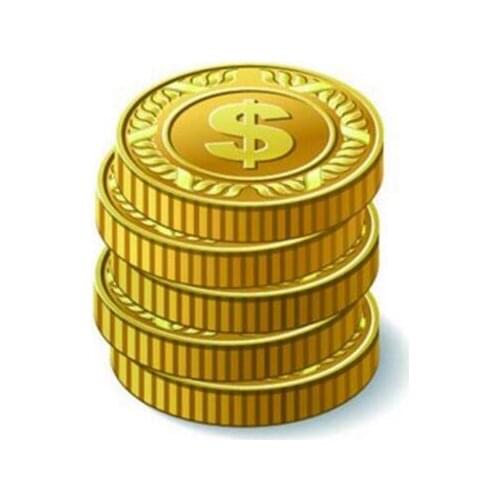 Additional Pay or Extra Fee for your Order as Discussed