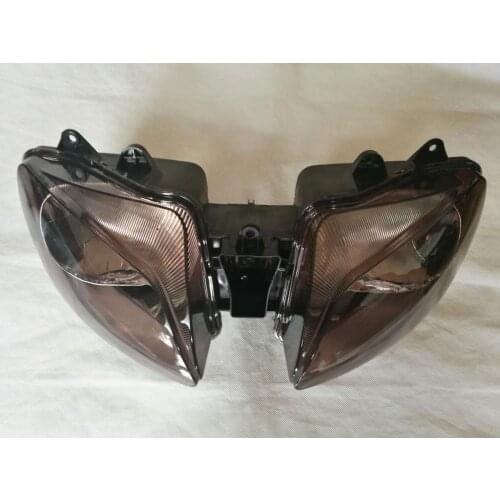 New For Yamaha YZF R1 1998 1999 98 99 motorcycle motorbike Headlight Head light Repair Part Assembly Tea High quality