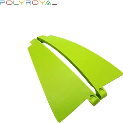 PBuilding Blocks Technical Parts 50# 51# 5x13 panel MOC 1 PCS MOC Compatible With brands toys for children 67142+68196