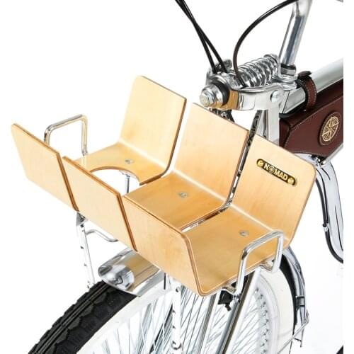 Bike Basket Electric Bicycle Panniers Include Back Front Commuter Mountain bike basket bag Cycling Accessories