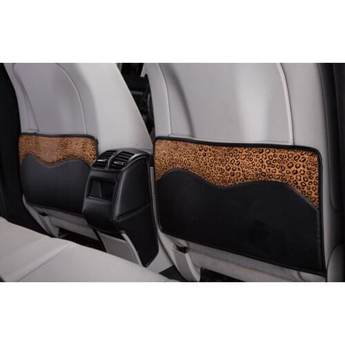 Fit For Ghibli Levante Quattroporte 350Hp 430Hpp 530Hp Q4 GranTurismo GranCabrio Leather car seat Armrest box back pad mats