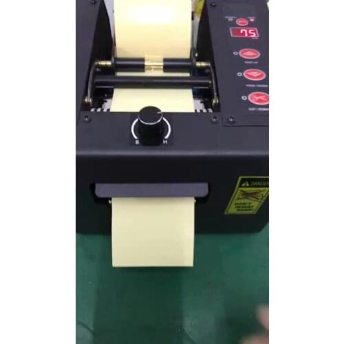 Multi-function Heavy Duty Automatic Tape Dispenser ATD-150, Foam Automatic Tape Cutter Machine