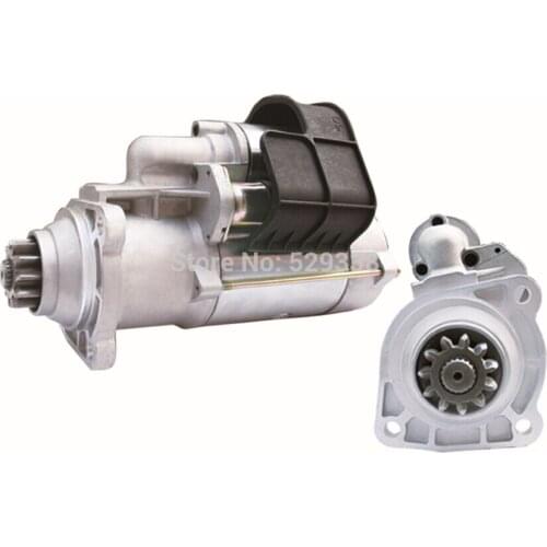 NEW 24V STARTER MOTOR H61500090029 FOR Weichai WD615/WD618 Engines FOR Shaanxi,Oman Heavy Truck, FOR Beiben Heavy Truck