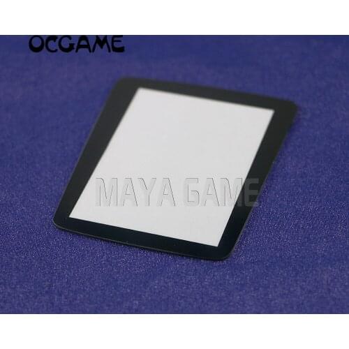OCGAME 2pcs/lot Replacement Glass Screen Lens Shell for Sega nomads handheld sega nomad