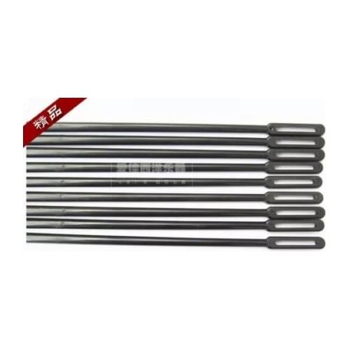 100 Pcs flute Sticks Nice shape material Flute Parts