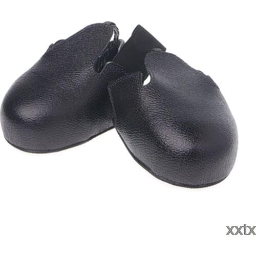 Workplace Safety Shoes Anti-smash Cover Portable Light Visitor Steel Toe Cap