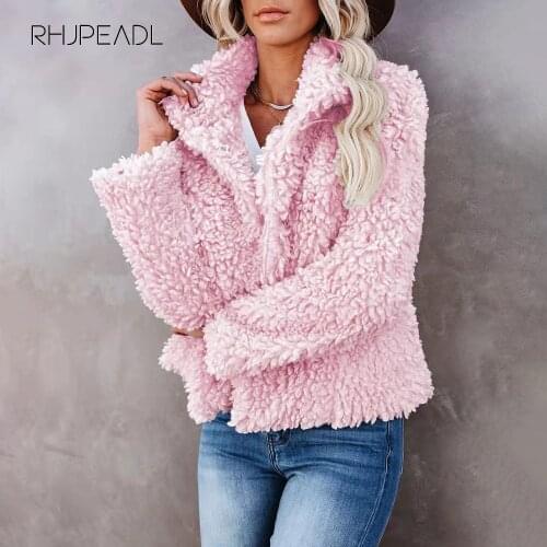 Женские куртки с мехом RHJPEADL China At AliExpress