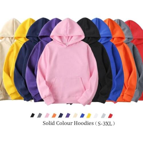 U－SWEAR Womens Autumn Hoodies
