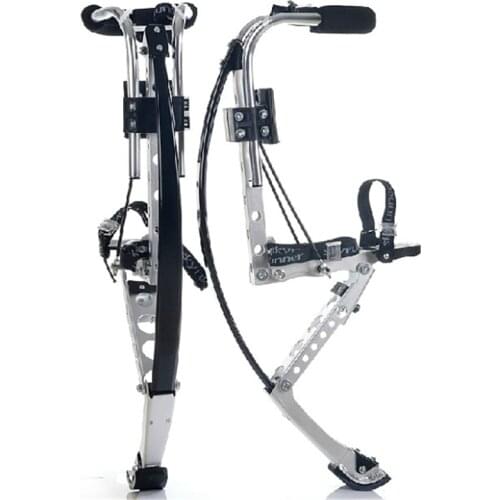 Outdoor Fitness Equipment for Adults Weight: 155~200 Lbs/70~110kg Jump Stilts/skyrunner/Jump-shoes/Flying Shoes Adult Children