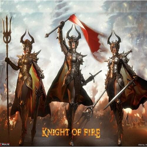 1/6 TBLeague PL2020-173 A/B/C Female Warrior Soldier Action Figure Toy For Collection