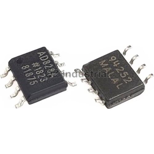 1Pcs/Lot New Original SOP AD828ARZ AD828