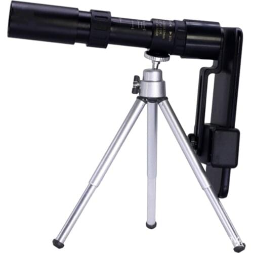 10-30times Monocular Telescope Professional BAK4 Lens HD Metal Night Vision Monocular Telescope For Hunting Tourism Camping