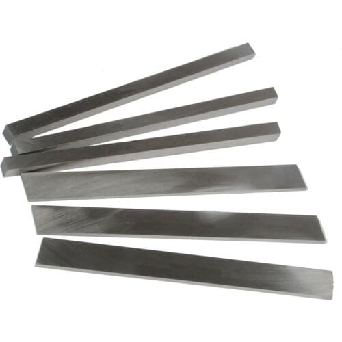 5x6x200mm 5x8 5x10 5x12 5x14 5x16 5x18 5x20 HSS White Steel Knife Embryo Knives Blade Strip Use A Wide Range Of CNC Turning Tool
