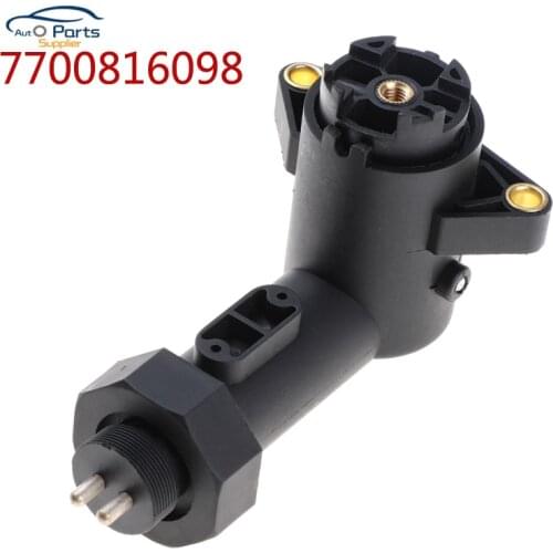 7700816098 New Headlight Level Sensor For Renault Auto Height Sensor Suspension 4410500070