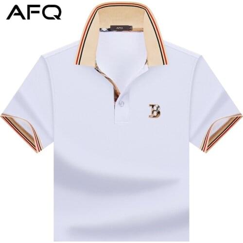 Afq Short Sleeve T-shirts For Men