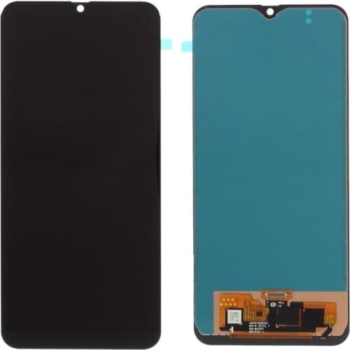 For Samsung Galaxy M21 2020 SM-M315F/Galaxy M31 2020 SMFM315F TFT LCD Screen and Digitizer Assembly