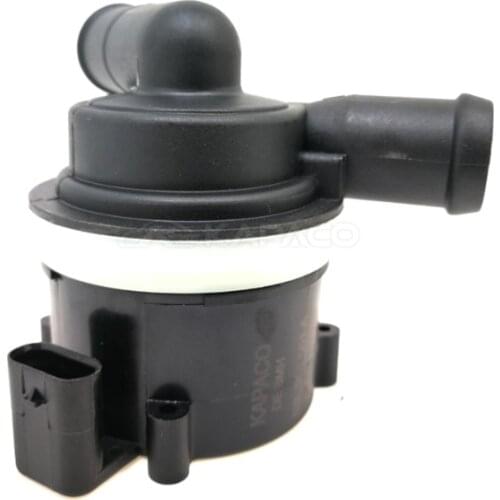 03L965561A 03L 965 561 A Engine Cooling Additional Auxiliary Water Pump For A4 A5 A6 Avant B8 MK4 For VW Amarok