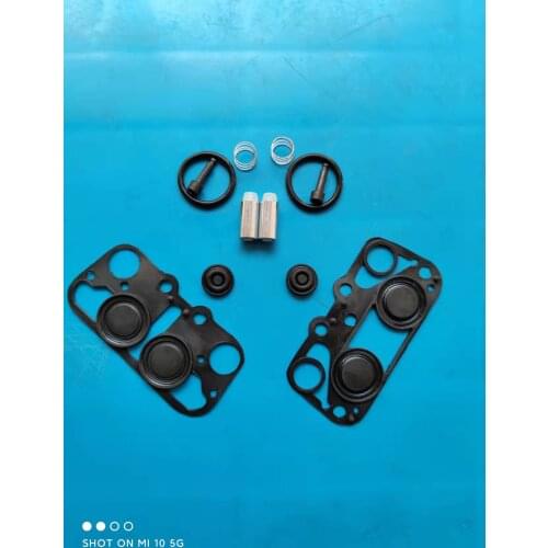 Electric Pulsator LE20 Repair Kits Cow Milking Machine Pulsator Repair Diaphragm