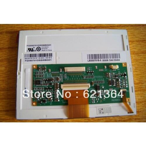 FG050701DSSWBG01 professional lcd screen sales for industrial screen