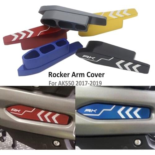 New Scooter Rocker For KYMCO AK550 AK 550 2017-20 Motorcycle Accessories CNC Aluminum Rocker Arm Cover Rocker cover