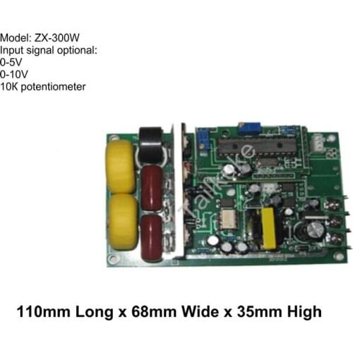 Single Phase Sine Wave Voltage Regulator ZX-300W1000W, 2000W, 4000W for Pure Sine Wave Electronic Voltage Regulator Dimming Film
